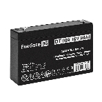 Аккумуляторная батарея ExeGate DT 609 (6V 9Ah, клеммы F2), фото12