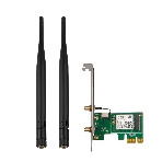 Сетевой адаптер Tenda E30 беспроводной двухдиапазонный PCI-e адаптер Wi-Fi 6 AX3000 c Bluetooth 5.0, фото10