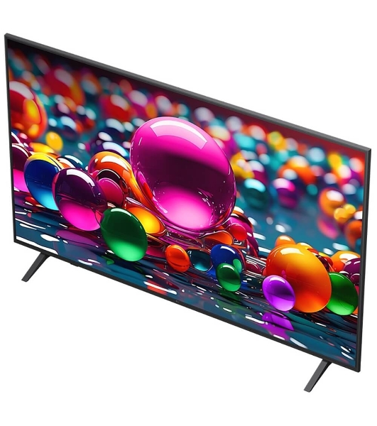 Телевизор LG 65' 65UA75009LA черный DLED 4K UHD 60Hz Smart TV WebOS