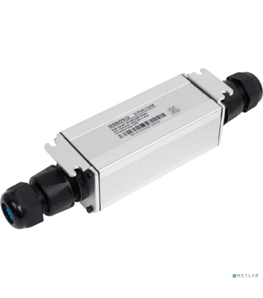 Удлинитель Osnovo E-PoE/1GW
