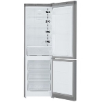 Холодильник Indesit ITS 4180 XB нержавеющая сталь двухкамерный 220/78 л морозилка снизу, No Frost, фото5