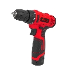Дрель-шуруповерт Edon AD-1201, 12 В, 1,5 Ач, 30 Нм, щеточный, фото2