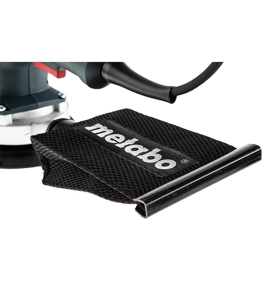 Эксцентриковая шлифовальная машина Metabo SXE 3150 600444000 310вт,150мм,3мм,эл-ка,картон, 12000 об/мин, вес 1.6 кг