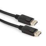 Кабель DisplayPort Cablexpert CC-DP3-2M, v1.3, 2м, 20M/20M, черный, экран, пакет, фото3