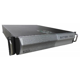 Батарея для ИБП Powercom for SRT-1500/2000 (48Vdc, 12V / 7AH*8pcs) rack mount 2U