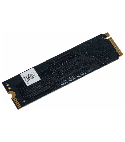 Накопитель SSD Digma Mega S3 DGSM3256GS33T, 256Gb, PCIe 3.0 x4, M.2 2280, NVMe, R/W 2040/1270