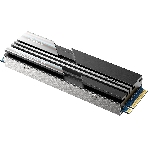 Накопитель SSD Netac NV5000, 500Gb, M.2 2280, PCIe 4.0 x4, NVMe, R/W 5000/2500, с радиатором, фото4