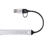USB-концентратор VCOM DH297, USB 3.0/USB Type-C, USB/SD/TF, USB, фото13