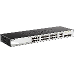 Коммутатор D-Link DGS-1210-28/F3A, 24×1 Гбит/с + 4×1 Гбит/с Combo, настраиваемый, фото8