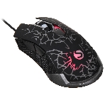 Мышь проводная SunWind SW-M705G черный, 3600 dpi, USB, кнопки - 6, фото28