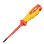 Отвертка Matrix Insulated, PH0 x 75 мм, CrMo, до 1000 В, двухкомп. рукоятка, фото6