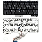 Клавиатура для ноутбука Dell Latitude D410 J5818 черная, фото4
