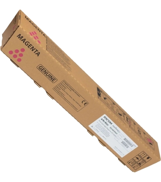 Картридж лазерный Ricoh тип IM C6000 малиновый, IM C4500/C5500/C6000