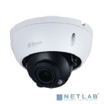 Уличная купольная IP-видеокамера Dahua 2Мп; 1/2.8” CMOS; моторизованный объектив 2.8~12 мм; механический ИК-фильтр; чувствительность 0.008лк@F1.7; сжатие: H.265+, H.265, H.264+, H.264, MJPEG; 2 потока, фото2