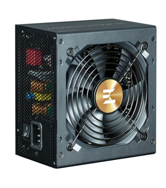 Блок питания Zalman ZM850-TMX2SE, 850W, ATX12V v3.1, APFC, 12cm Fan, 80 PLUS Gold Gen5.1, Full Modular, Retail