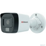 Камера видеонаблюдения аналоговая HiWatch DS-T200A(B) (3.6мм) 3.6-3.6мм HD-TVI цв. корп.:белый, фото3