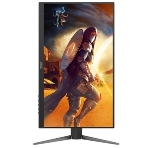 Монитор 23.8' AOC 24G4HA IPS 1920x1080, 200 Гц, 0.5 мс, 16:9, 300 кд/м², 2xHDMI 2.0, DP 1.4, 3.5 Jack, динамики (2x2 Вт), HDR10, G-Sync, черный, фото18