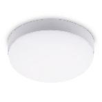 Светильник светодиодный влагозащищенный Ambrella light ST8631 WH белый IP65 LED 4200K 20W D170*60, фото5