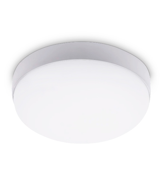 Светильник светодиодный влагозащищенный Ambrella light ST8631 WH белый IP65 LED 4200K 20W D170*60
