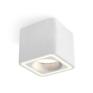 Светильник Ambrella Light XS7805020 SWH белый песок MR16 GU5.3 (C7805, N7715)