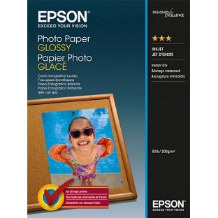 Фотобумага Epson Photo Paper Glossy 10x15/50л