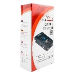 Тестер LAN Cablexpert NCT-2, 100/1000 Base-TX, для UTP, STP, RJ-11, USB-кабеля, фото6