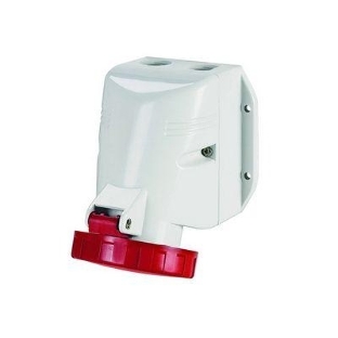 Розетка наруж. уст. 32А 400В 3P+E+N IP67 ДКС DIS5183257T