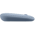 Мышь беспроводная Logitech Pebble M350 серый, 1000 dpi, радиоканал, Bluetooth, USB, кнопки - 3, фото6