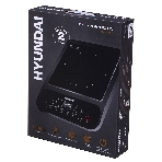 Плита настольная электрическая Hyundai HYC-0101 черный эмаль (настольная), фото35