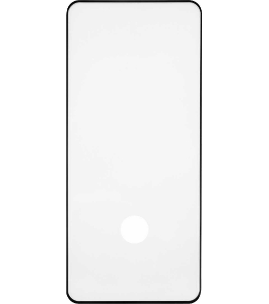 Защитное стекло для экрана Redline Corning черный для Samsung Galaxy S21 Ultra 1шт. (УТ000023710)