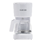 Кофеварка капельная Starwind STD0611 белый, исп. кофе - молотый, 0.6 л, 600 Вт., фото9