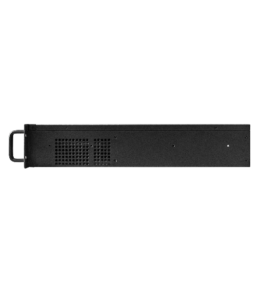 Серверный корпус ExeGate Pro 2U450-03 (RM 19', высота 2U, глубина 450, БП 1100ADS, USB)