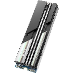Накопитель SSD Netac NV5000, 500Gb, M.2 2280, PCIe 4.0 x4, NVMe, R/W 5000/2500, с радиатором, фото3
