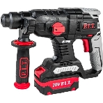 Перфоратор P.I.T. PBH20H-22A/1, SDS-plus, 20 В, 1.5 Дж, от аккумулятора, фото 1