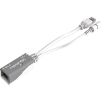 Медиаконвертер MikroTik RBFTC11 Fiber to Copper Converter in Outdoor enclosure, poe injector, power supply, фото8