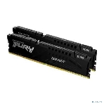 Оперативная память Kingston Fury Beast, DDR5, 32GB (2x16GB), 5200MHz, CL40, DIMM, радиатор, черный, фото27
