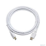Кабель Cablexpert HDMI CC-HDMI4-W-10, 19M/19M, v2.0, медь, позол.разъемы, экран, 3 м, белый, пакет, фото9