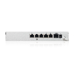 Межсетевой экран Zyxel USG FLEX 50HP с подпиской Gold на 1 год (AV, CF, IDP/DPI, Sandboxing, SecuReporter), 1xRJ-45: 1G PoE+ (LAN/WAN), 4xRJ-45: 1G (LAN/WAN), 1xUSB3.0 **, фото5