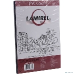 Обложки для переплета Lamirel LA-78680 A4 прозрачный (100шт), фото4