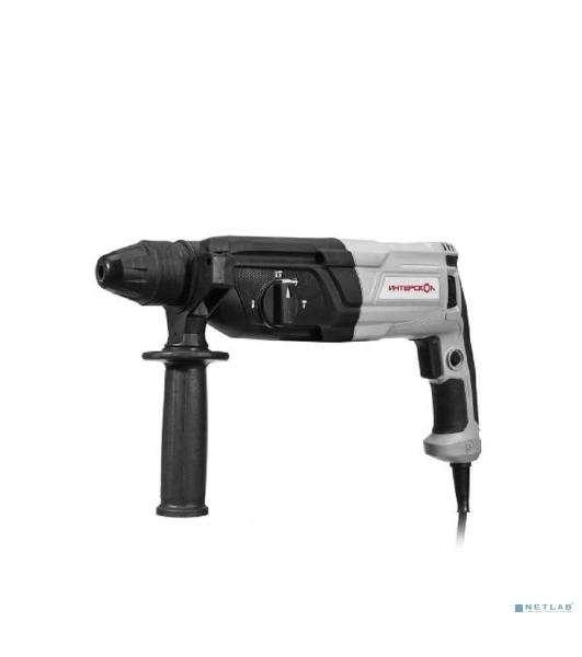 Перфоратор Интерскол П-32/1100АВС, SDS-plus, 1100 Вт, 3,4 Дж, от сети