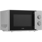 Микроволновая печь Haier HMB-MM207SA серебристый, 20 л, 700 Вт, переключатели - поворотный механизм, фото12