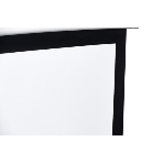 Экран Cinema S'OK SCPSM-370x208FG-ED90 16:9 167' Pro настенно-потолочный, моторизованный, 370x208см, фибергласс, белый корпус, экстрадроп 90см, фото9