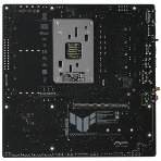 Материнская плата ASUS TUF GAMING A620M-A PLUS WIFI, AM5, AMD A620A, 4xDDR5, 4xSATA, 2xM.2, 1xPCIe 4.0 x16, 1xPCIe 3.0 x1, 1xHDMI, 2xDP, 1x2.5Gb LAN, Wi-Fi 6, Bluetooth 5.3, 2xUSB-A 10Gbps, 4xUSB-A 2.0, 3x3.5 мм, 7.1, mATX, фото9