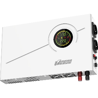 Источник бесперебойного питания Powerman Smart 500 INV (ИБП с Внешними АКБ, в комплект не входит)