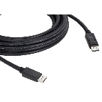 Кабель Kramer C-DP-6 DisplayPort (Вилка - Вилка), 1,8 м, фото2