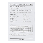 Клавиатура Oklick 90MV2 проводная, USB Type-A, чёрный, фото8