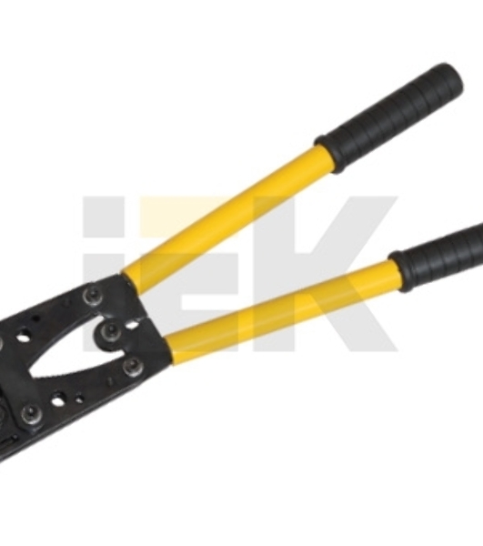 Пресс-клещи ПМР 6-50 ручные IEK TKL10-015