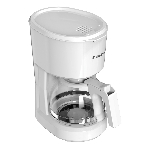 Кофеварка капельная Starwind STD0611 белый, исп. кофе - молотый, 0.6 л, 600 Вт., фото8