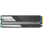 Накопитель SSD Netac NV5000, 1Tb, M.2 2280, PCIe 4.0 x4, NVMe, R/W 5000/4400, с радиатором, фото5