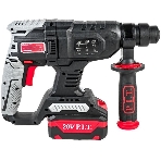 Перфоратор P.I.T. PBH20H-22A/1, SDS-plus, 20 В, 1.5 Дж, от аккумулятора, фото4